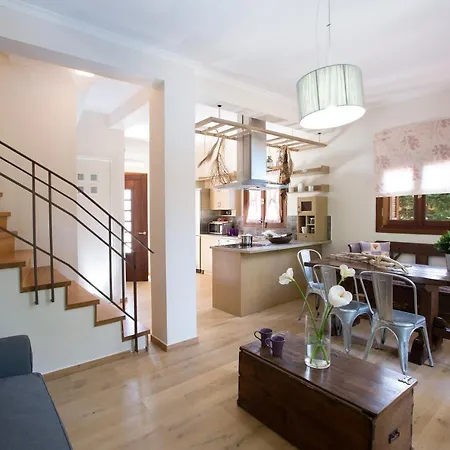 Aeriko Homes Of Distinction Vilă Agios Ioannis (Lefkada)