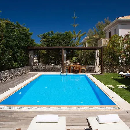 Aeriko Homes Of Distinction * Agios Ioannis (Lefkada)