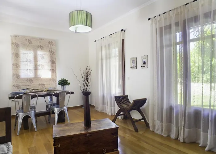 Aeriko Homes Of Distinction * Agios Ioannis (Lefkada)