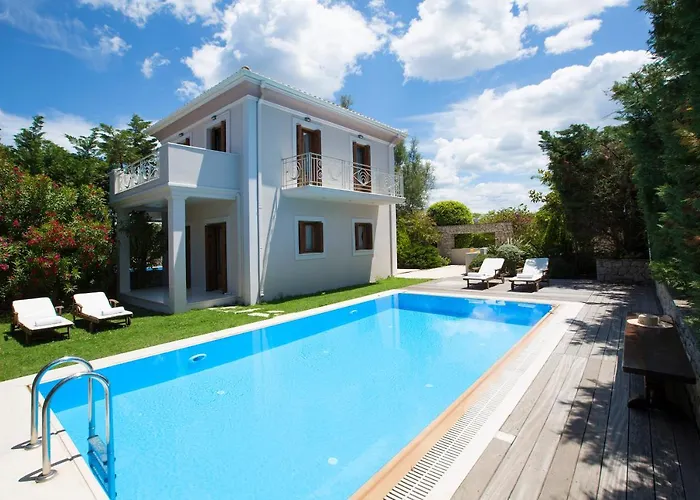 Aeriko Homes Of Distinction Villa Agios Ioannis (Lefkada)