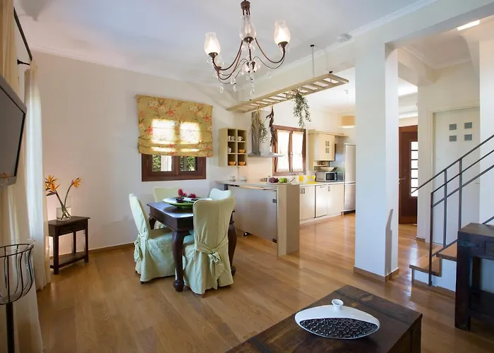 Aeriko Homes Of Distinction Agios Ioannis (Lefkada)