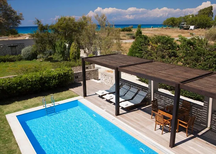 Villa Aeriko Homes Of Distinction Agios Ioannis (Lefkada)