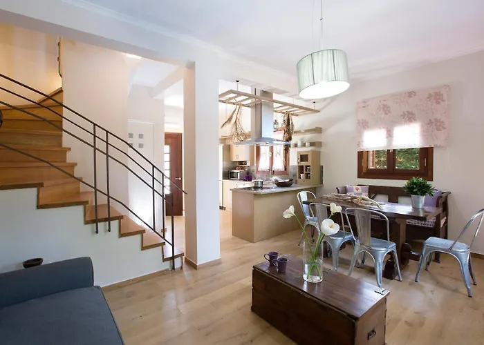 Aeriko Homes Of Distinction Villa Agios Ioannis (Lefkada)