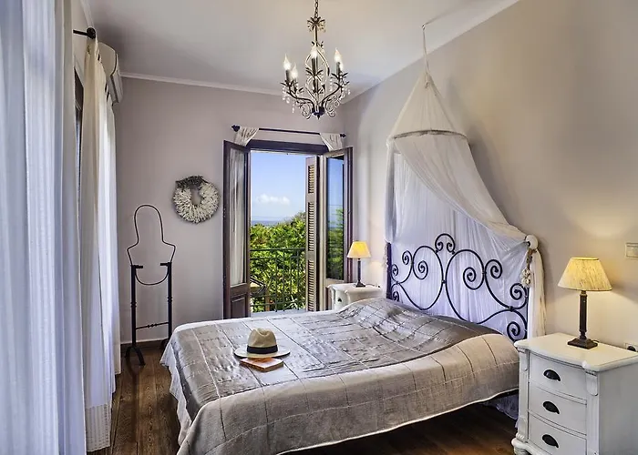 Aeriko Homes Of Distinction Agios Ioannis (Lefkada)