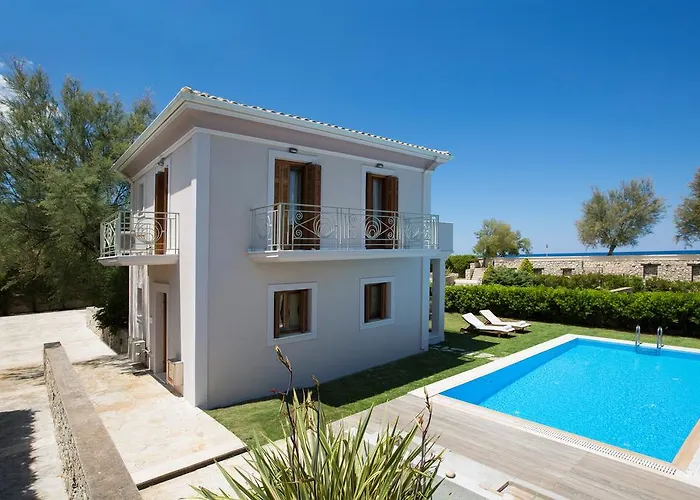 Aeriko Homes Of Distinction Villa