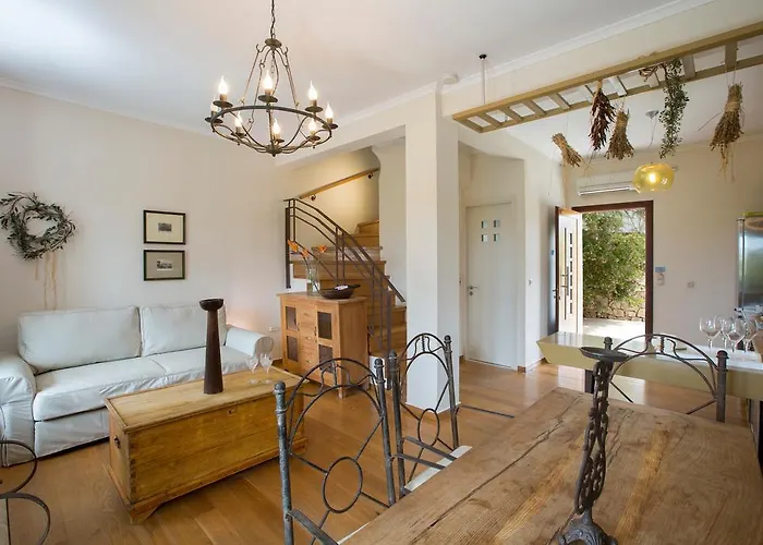 Aeriko Homes Of Distinction Villa Agios Ioannis (Lefkada)