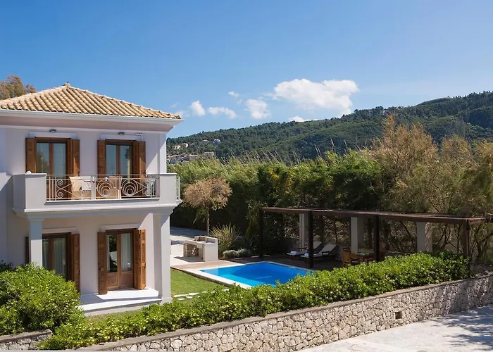 Villa Aeriko Homes Of Distinction