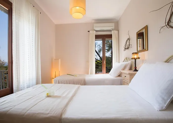 Aeriko Homes Of Distinction Villa Agios Ioannis (Lefkada)