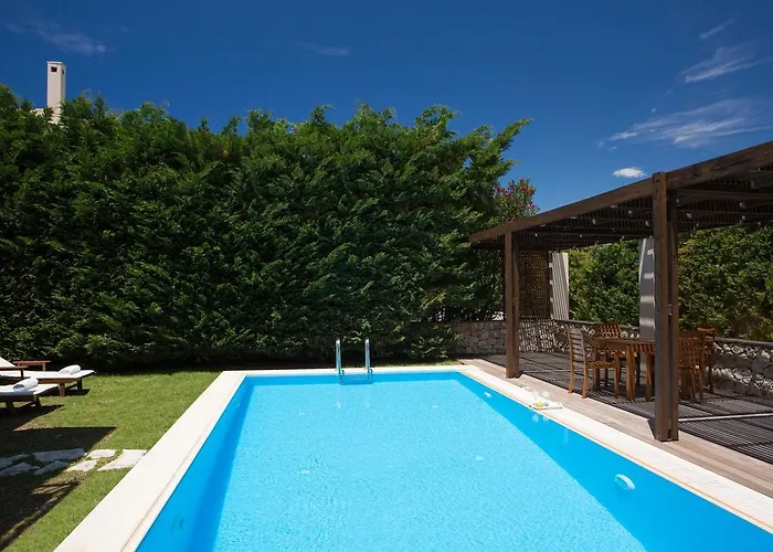 Aeriko Homes Of Distinction Agios Ioannis (Lefkada)